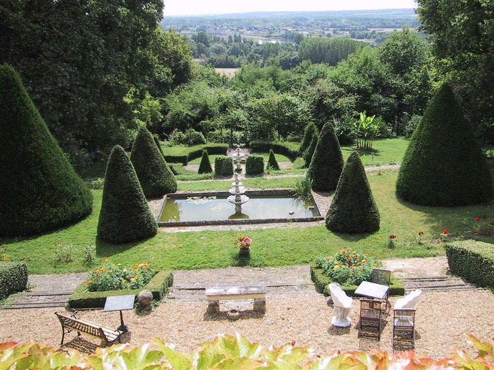 Chateau De Montbrun Hotel Saint-Michel-Chef-Chef Buitenkant foto